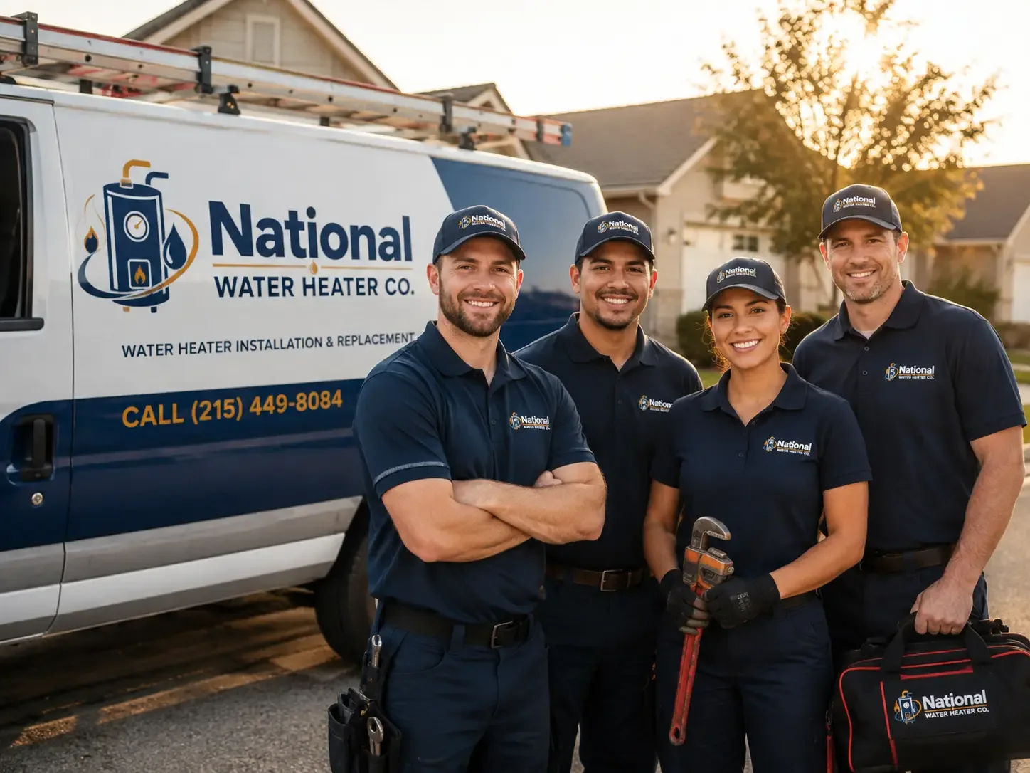 Water Heater Installation company in Castleton, VA