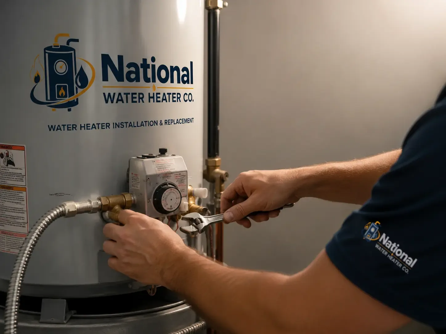 Why choose Water Heater Installation in Castleton, VA